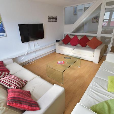 Beach Central With Allocated Parking And Patio Hove Extérieur photo